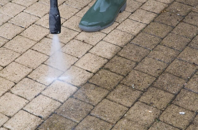 bloomington patio cleaning