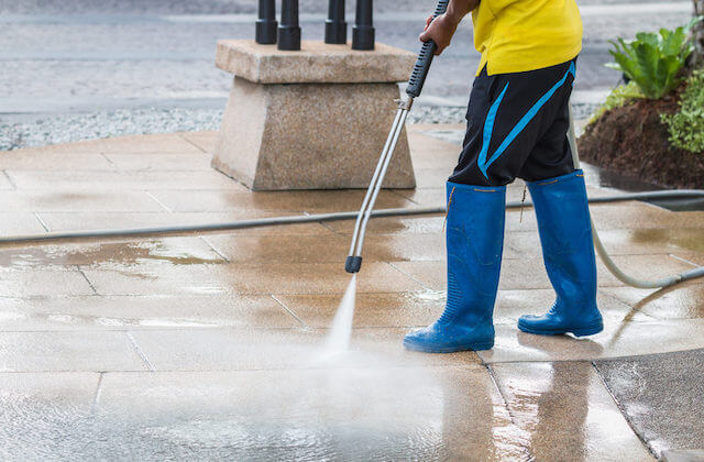commercial cleaning bloomington